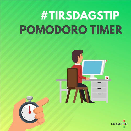 Im #DienstagsTipp dieser Woche geht es um Pausen und die Wichtigkeit, konzentriert zu bleiben. Denken Sie daran, tagsüber Pausen einzulegen?