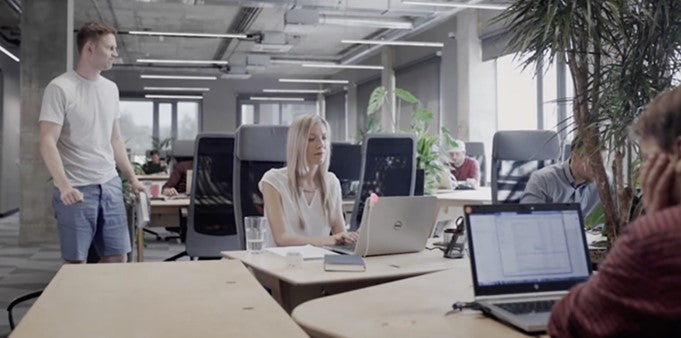 Helfen Sie, Stress bei der Arbeit zu vermeiden