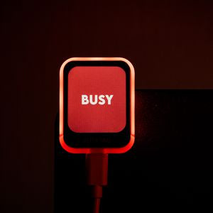 Luz de actividad de Luxafor FLAG