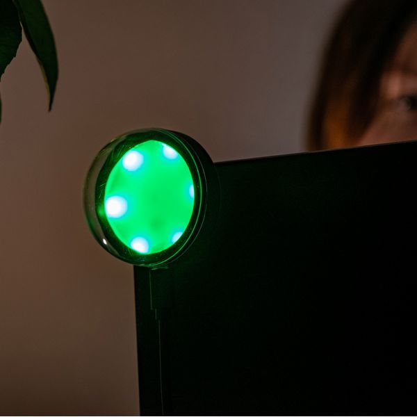 Luz de actividad ORB de Luxafor