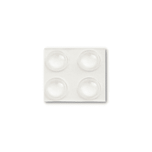 Almohadillas antideslizantes para botón de silencio Luxafor ACCESORIOS (4 unidades en un juego)