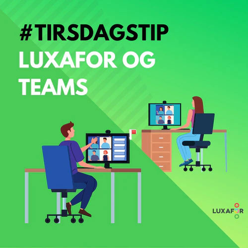 El #ConsejodelMartes de esta semana trata sobre Luxafor y Teams, porque ¿sabías que Luxafor FLAG funciona con Microsoft Teams?