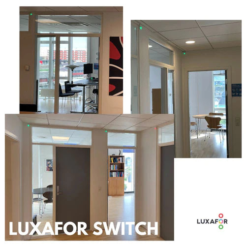El #ConsejoMartes de esta semana es una inspiración sobre cómo usar nuestro producto Luxafor SWITCH