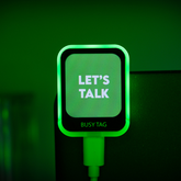 Luz de actividad de Luxafor FLAG