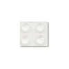 Almohadillas antideslizantes para botón de silencio Luxafor ACCESORIOS (4 unidades en un juego)